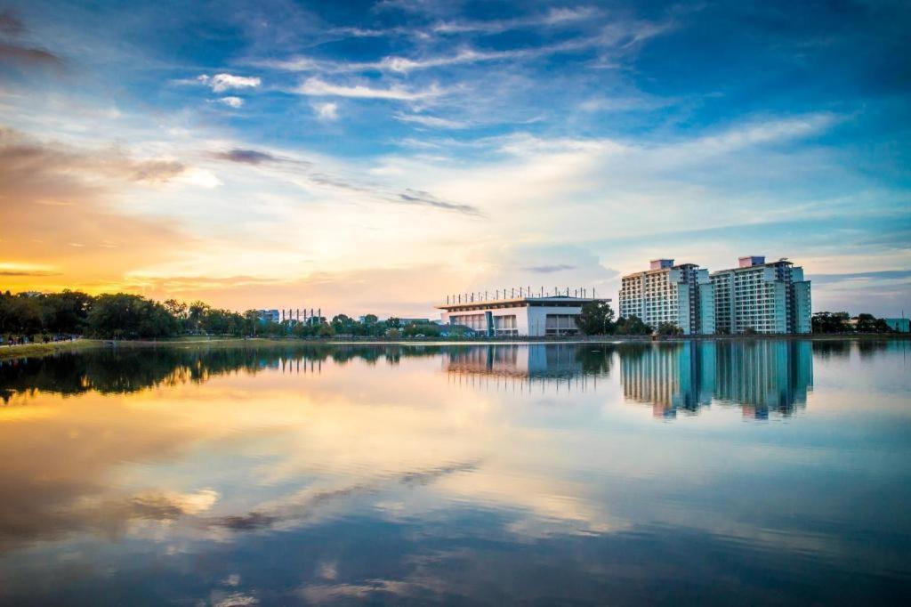 The Color Hotel Hat Yai Εξωτερικό φωτογραφία