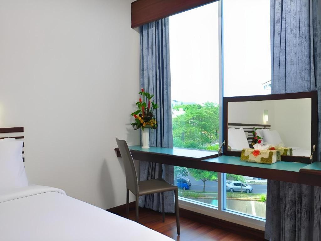 The Color Hotel Hat Yai Εξωτερικό φωτογραφία