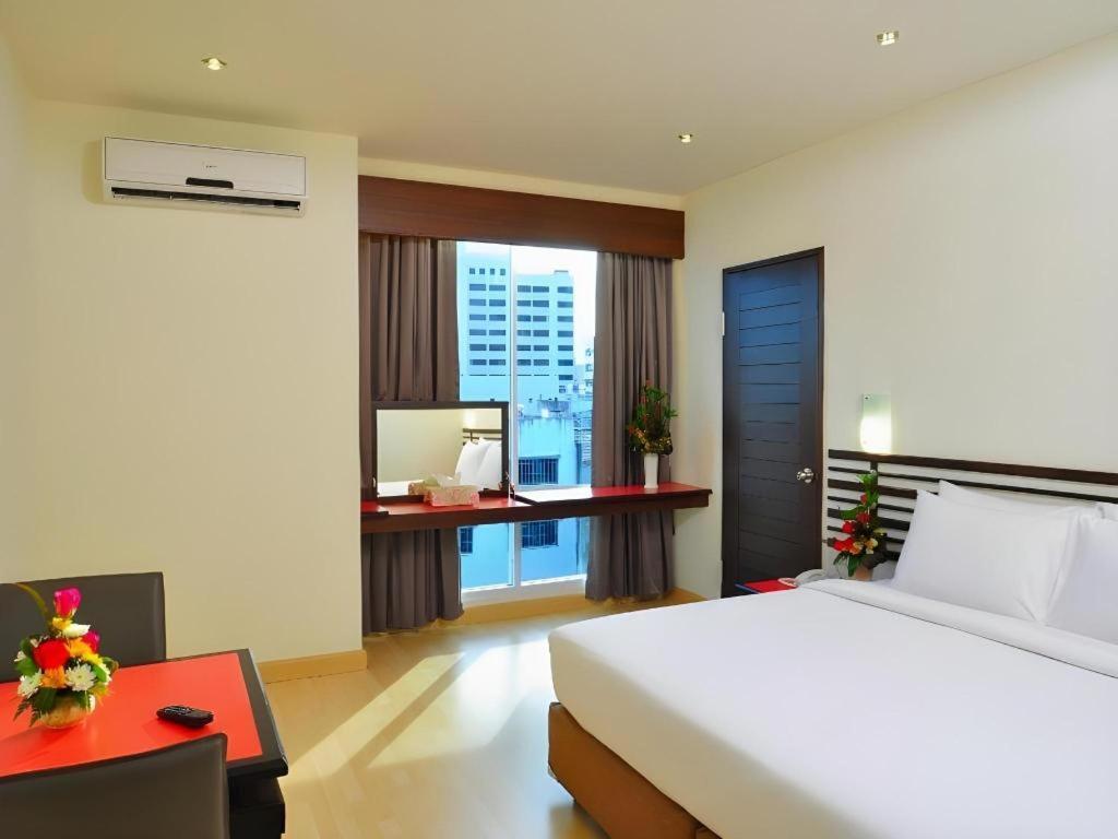 The Color Hotel Hat Yai Εξωτερικό φωτογραφία