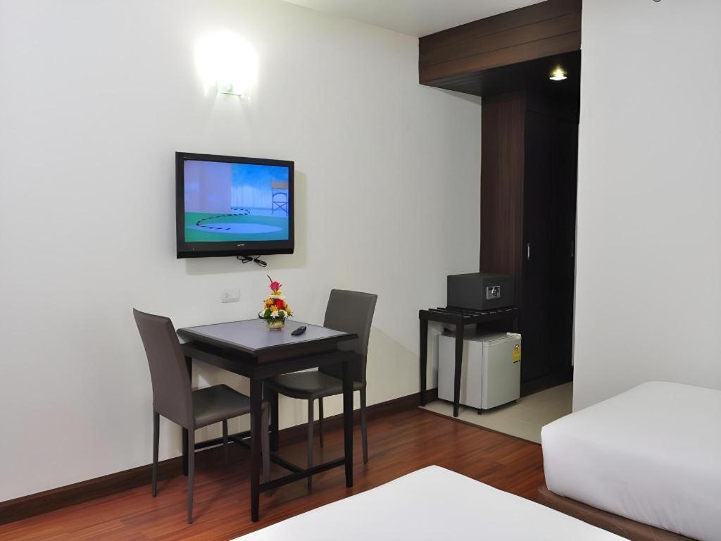 The Color Hotel Hat Yai Εξωτερικό φωτογραφία