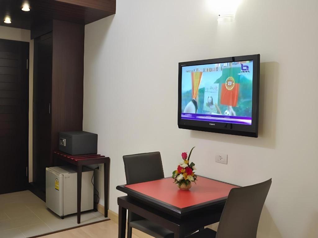 The Color Hotel Hat Yai Εξωτερικό φωτογραφία