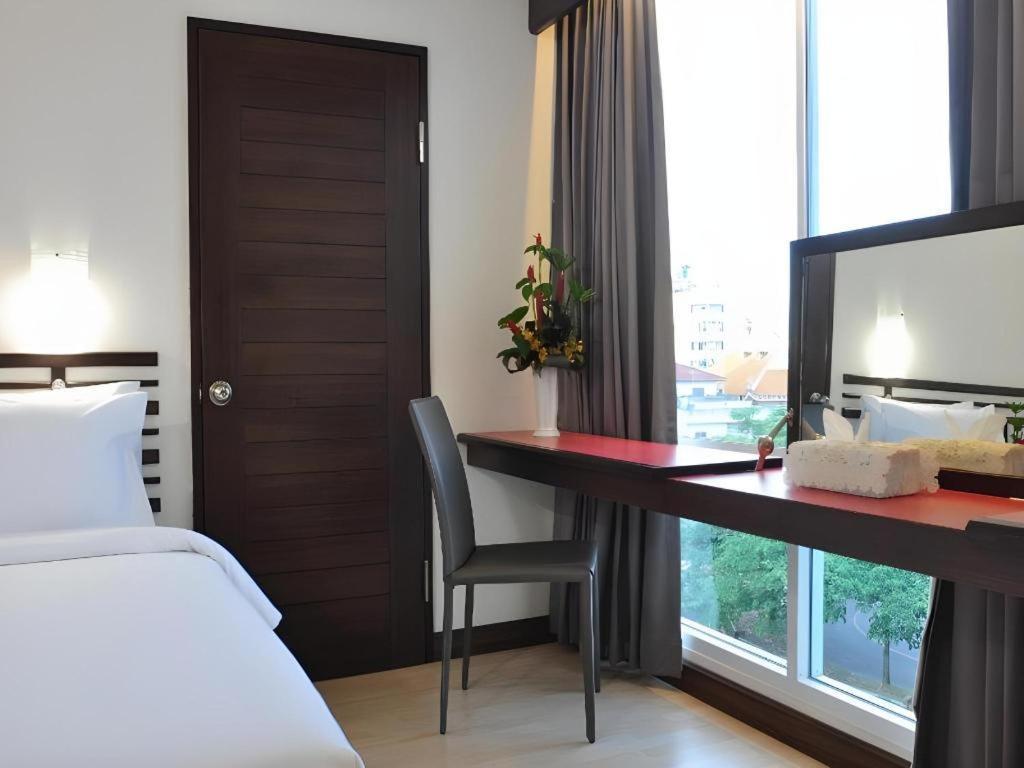 The Color Hotel Hat Yai Εξωτερικό φωτογραφία