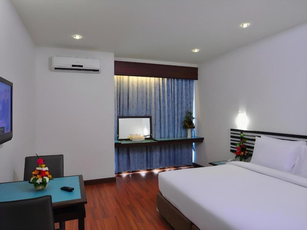 The Color Hotel Hat Yai Εξωτερικό φωτογραφία