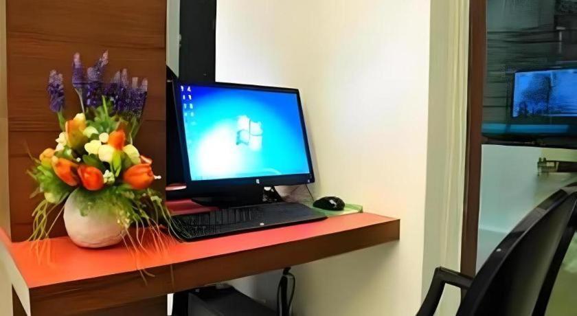 The Color Hotel Hat Yai Εξωτερικό φωτογραφία
