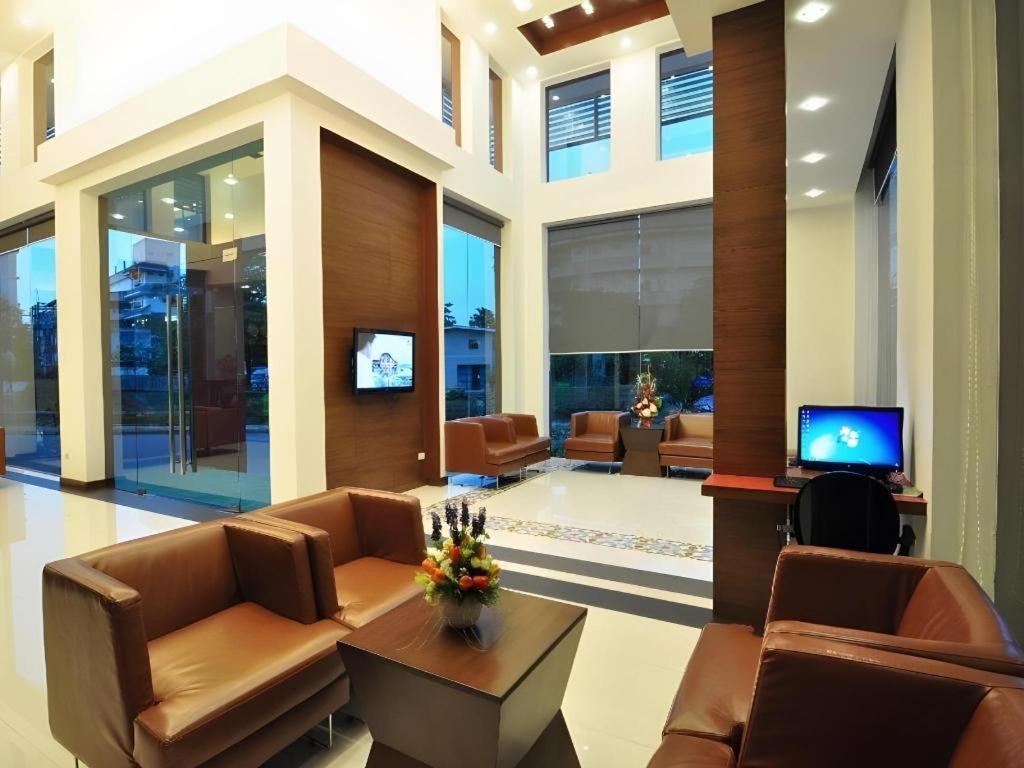 The Color Hotel Hat Yai Εξωτερικό φωτογραφία