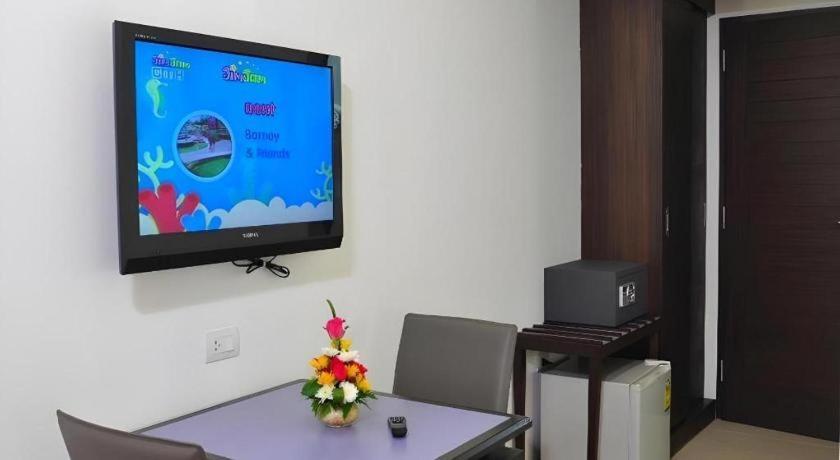 The Color Hotel Hat Yai Εξωτερικό φωτογραφία