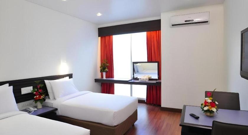 The Color Hotel Hat Yai Εξωτερικό φωτογραφία