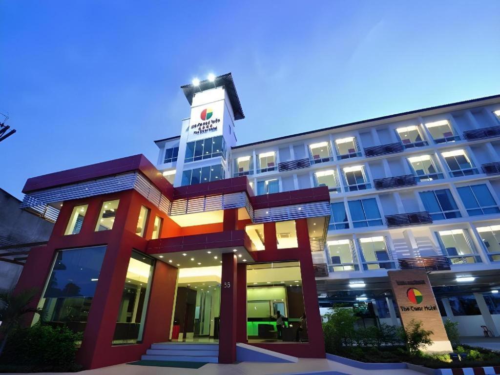 The Color Hotel Hat Yai Εξωτερικό φωτογραφία