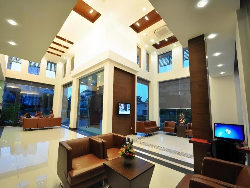 The Color Hotel Hat Yai Εξωτερικό φωτογραφία