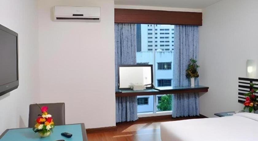 The Color Hotel Hat Yai Εξωτερικό φωτογραφία