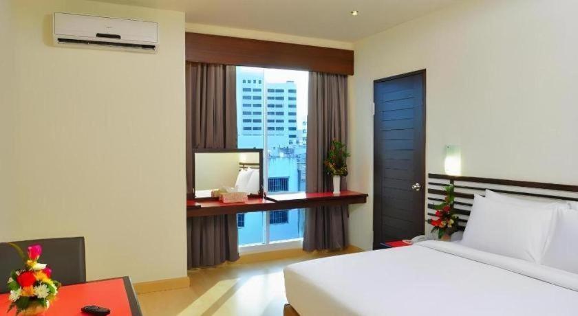 The Color Hotel Hat Yai Εξωτερικό φωτογραφία