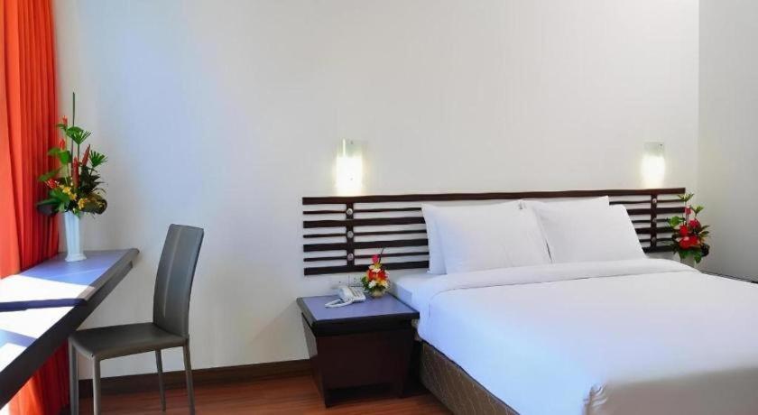 The Color Hotel Hat Yai Εξωτερικό φωτογραφία