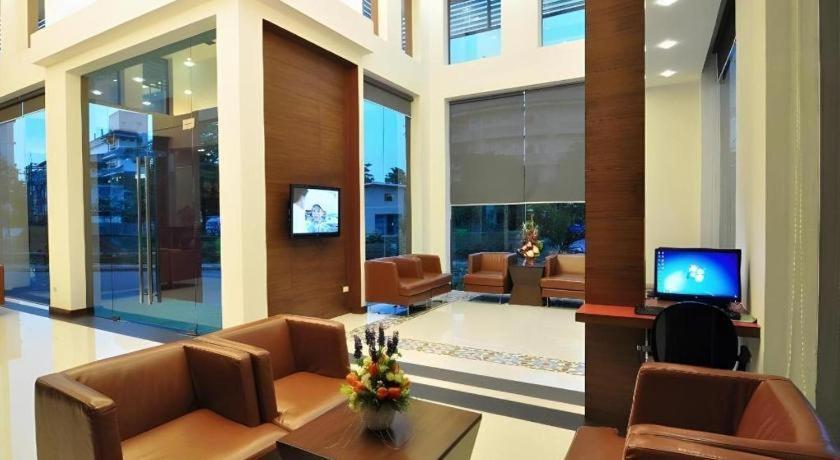 The Color Hotel Hat Yai Εξωτερικό φωτογραφία