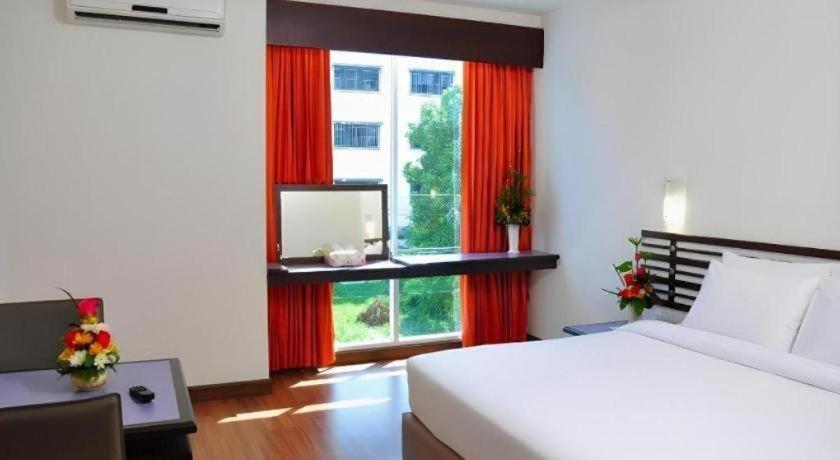 The Color Hotel Hat Yai Εξωτερικό φωτογραφία