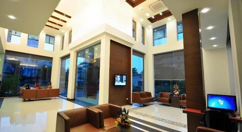 The Color Hotel Hat Yai Εξωτερικό φωτογραφία