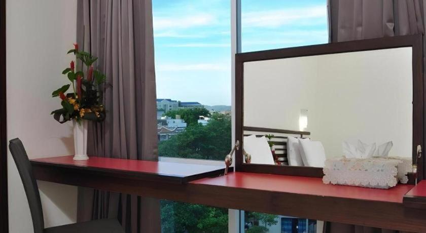 The Color Hotel Hat Yai Εξωτερικό φωτογραφία