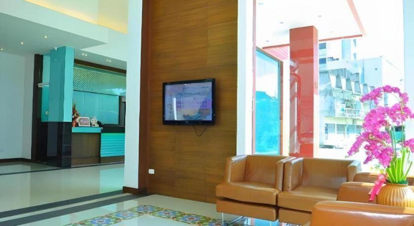 The Color Hotel Hat Yai Εξωτερικό φωτογραφία