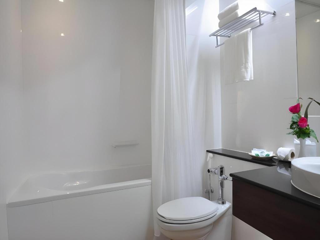 The Color Hotel Hat Yai Εξωτερικό φωτογραφία