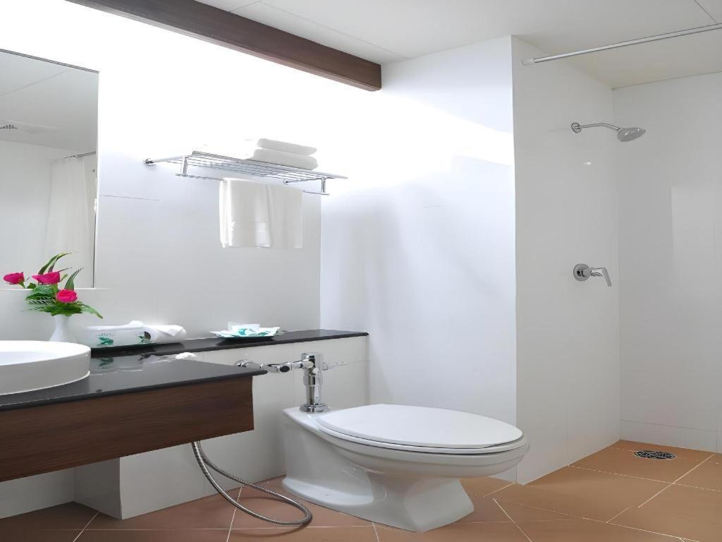 The Color Hotel Hat Yai Εξωτερικό φωτογραφία